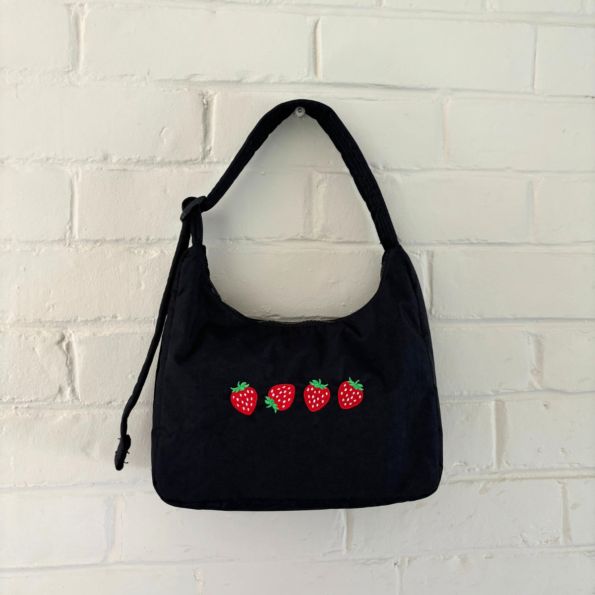 Baggu Mini Nylon Shoulder Bag Custom