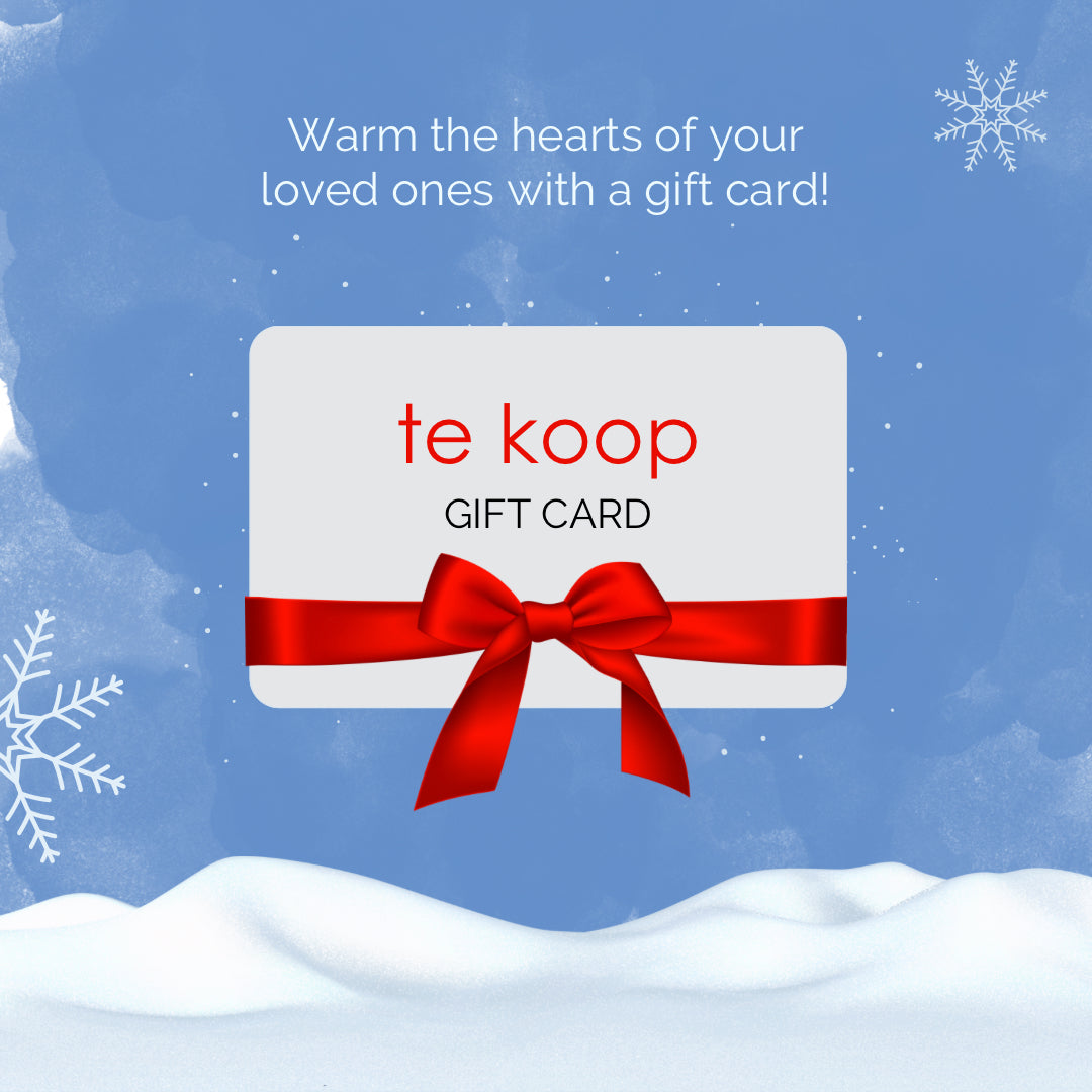 Carte-cadeau numérique