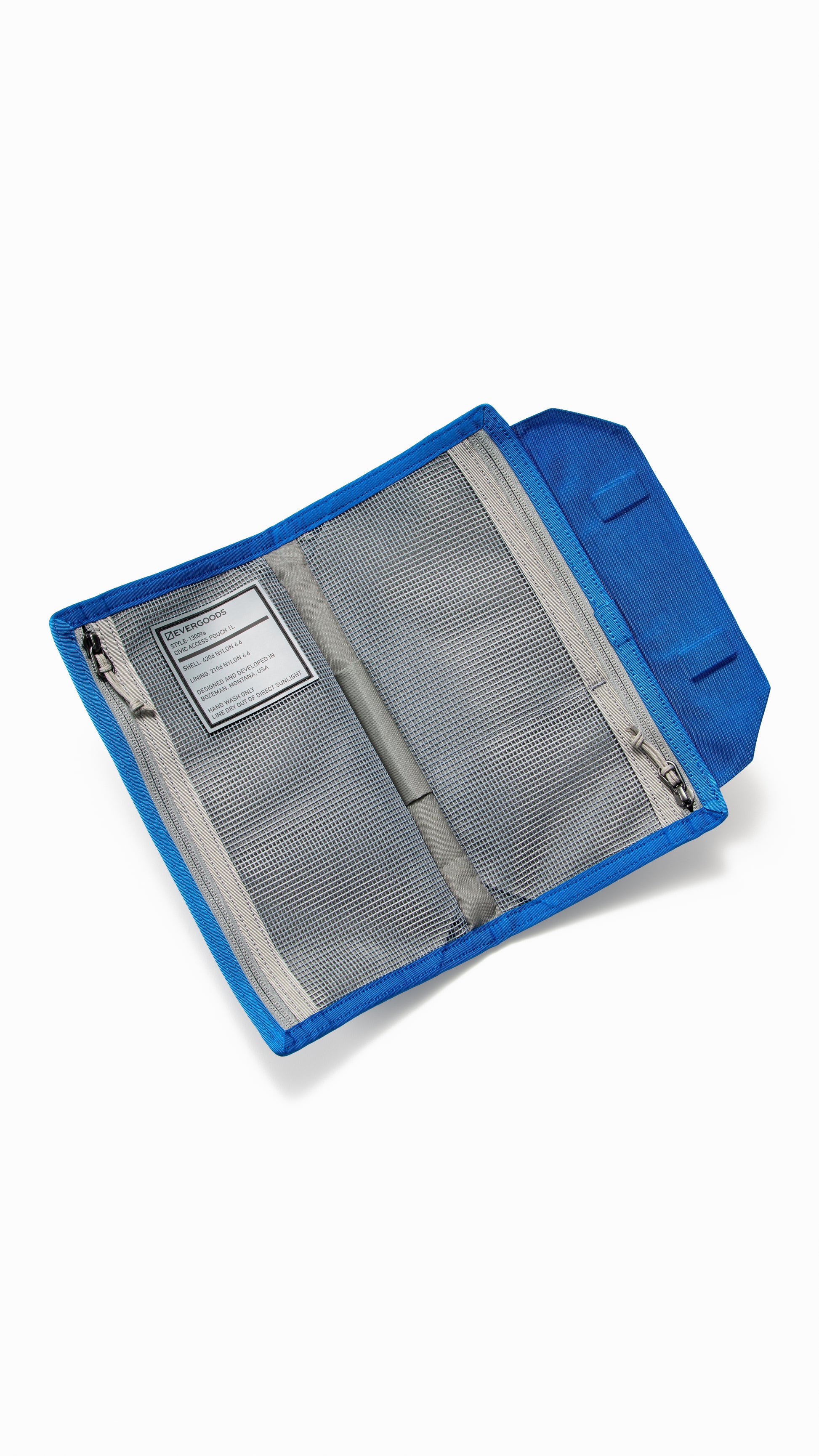 Evergoods Civic Access Pouch 1L