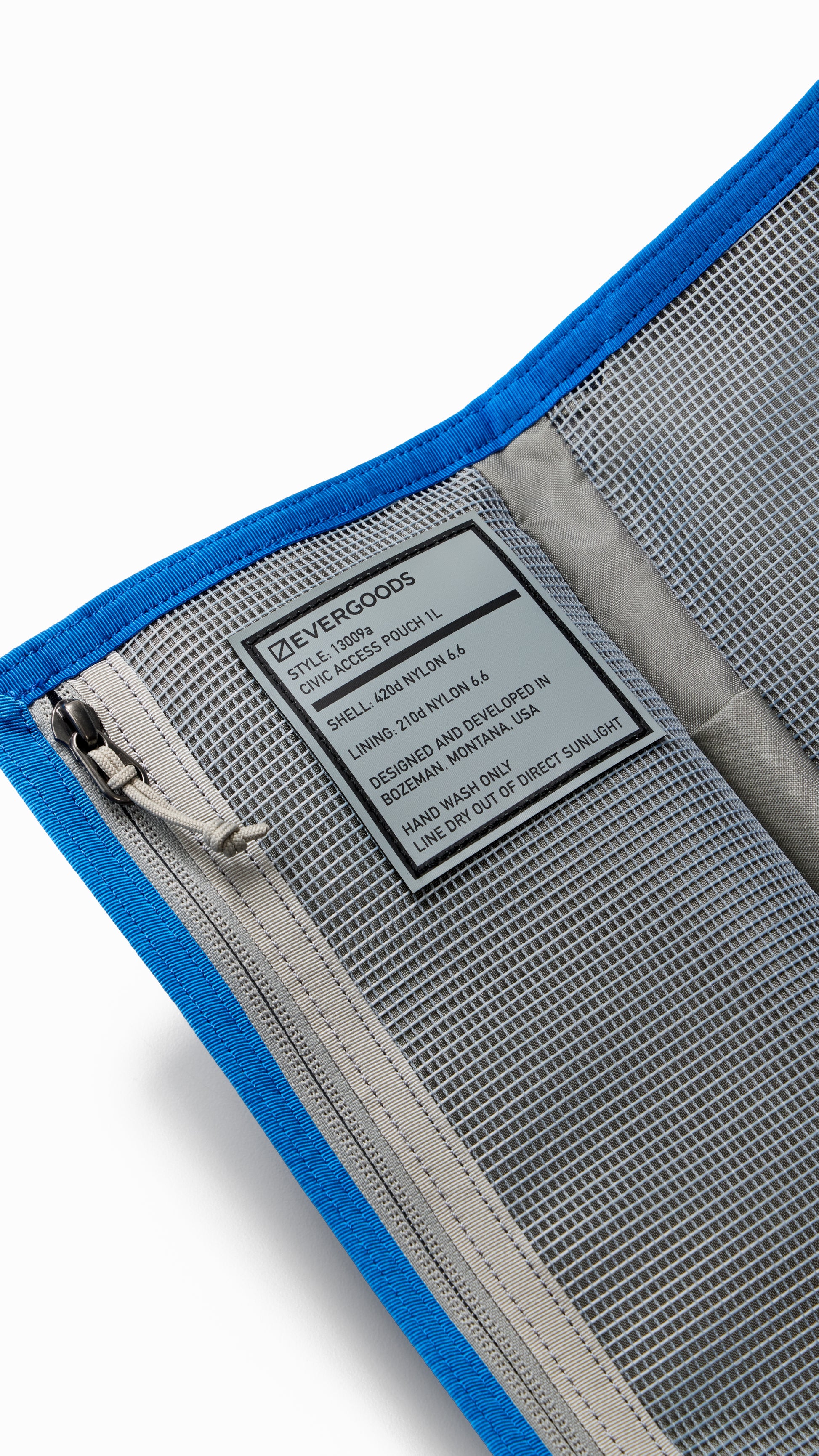 Evergoods Civic Access Pouch 1L