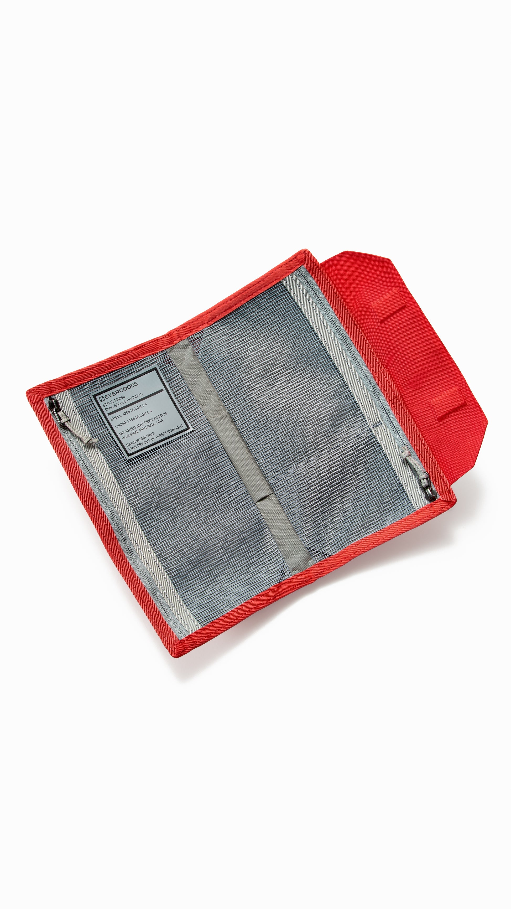 Evergoods Civic Access Pouch 1L