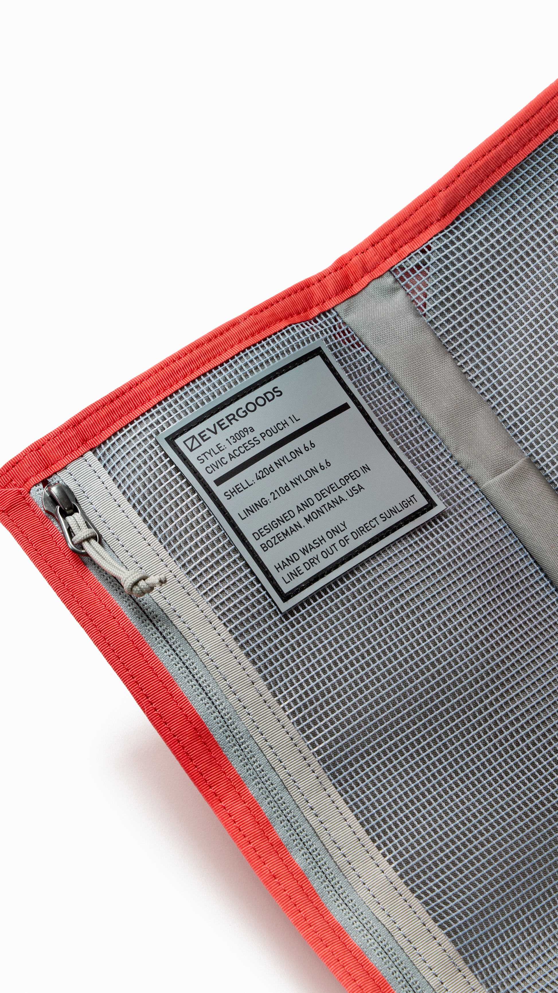 Evergoods Civic Access Pouch 1L