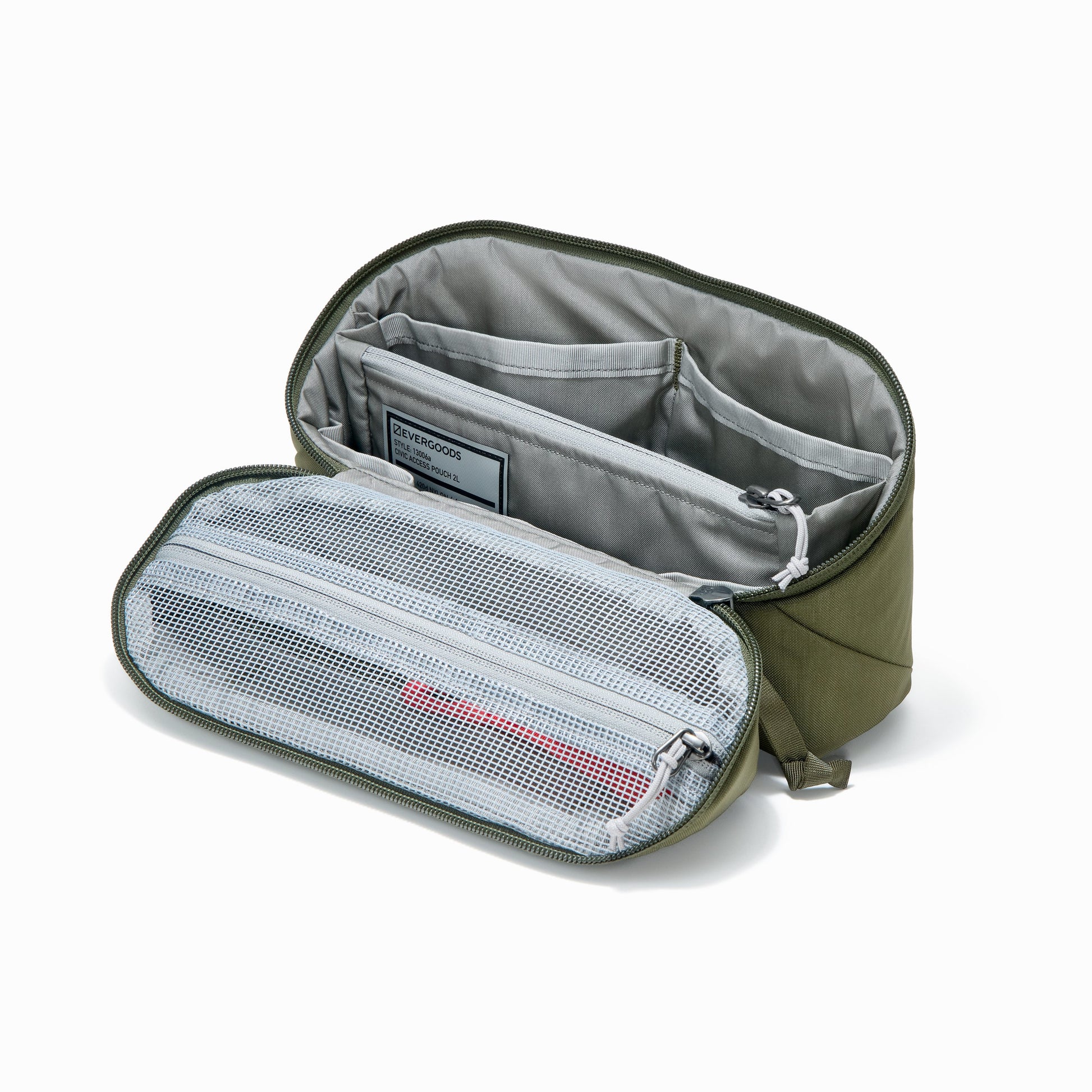 Evergoods Civic Access Pouch 2L