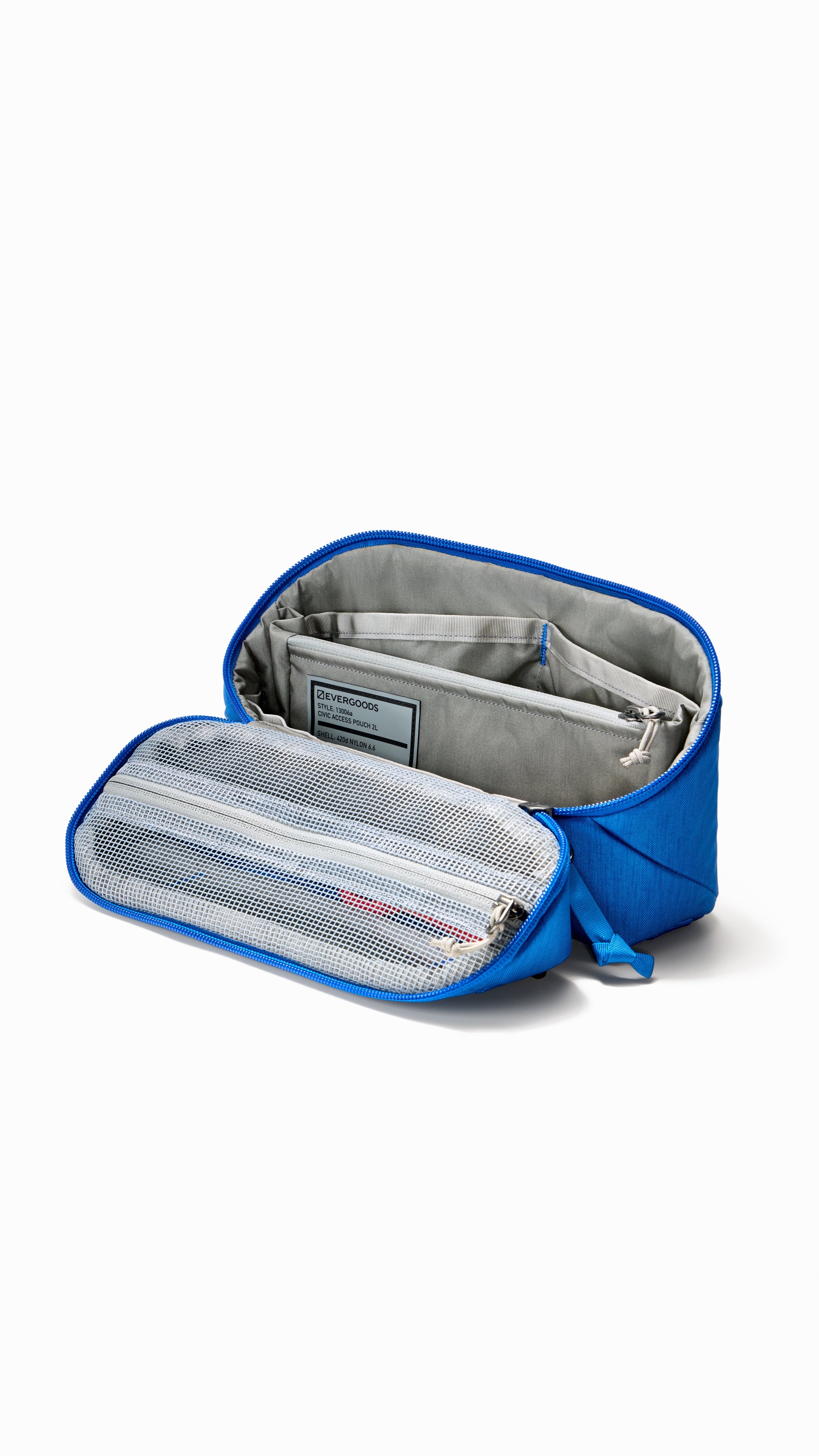 Evergoods Civic Access Pouch 2L
