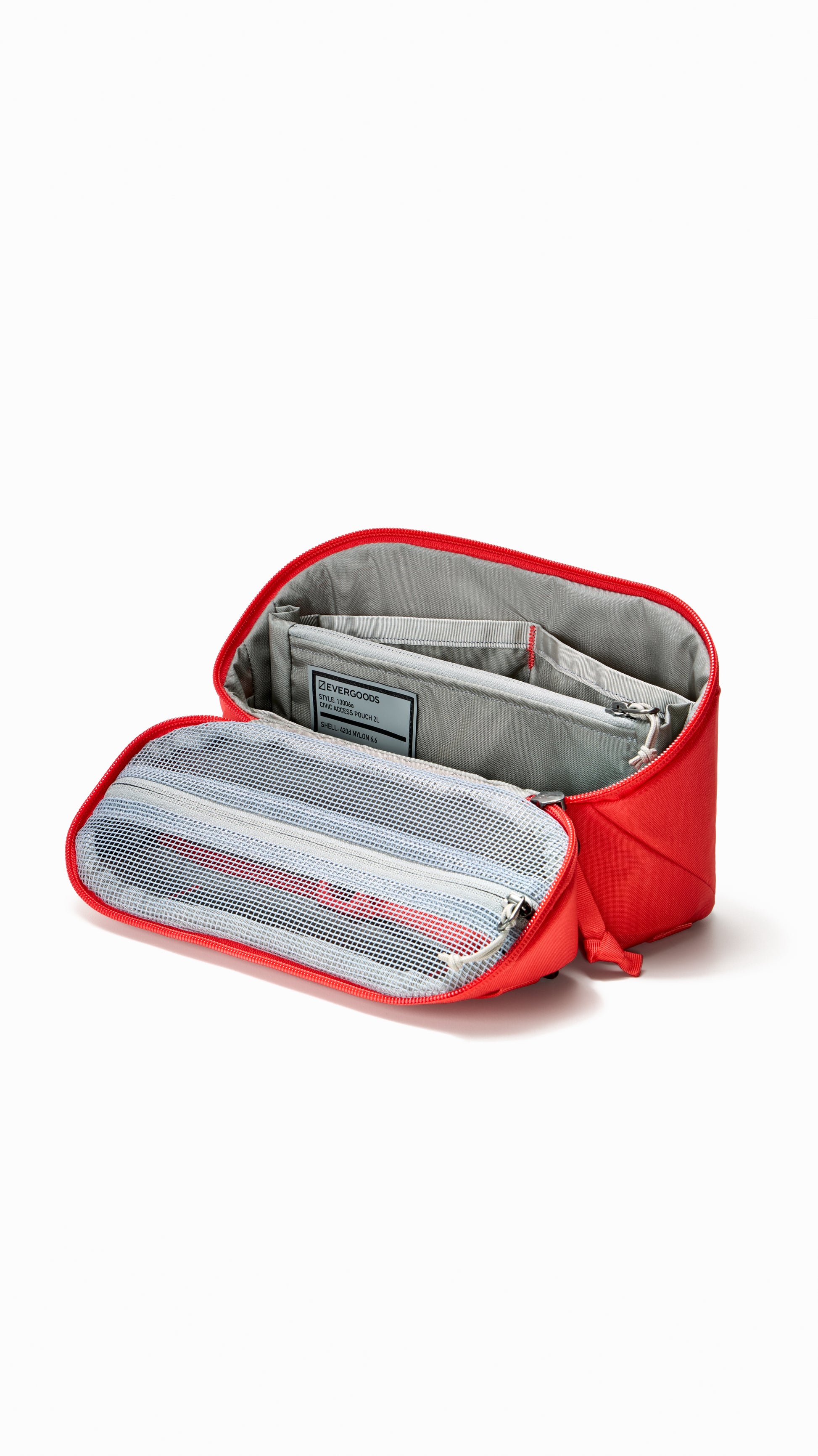 Evergoods Civic Access Pouch 2L
