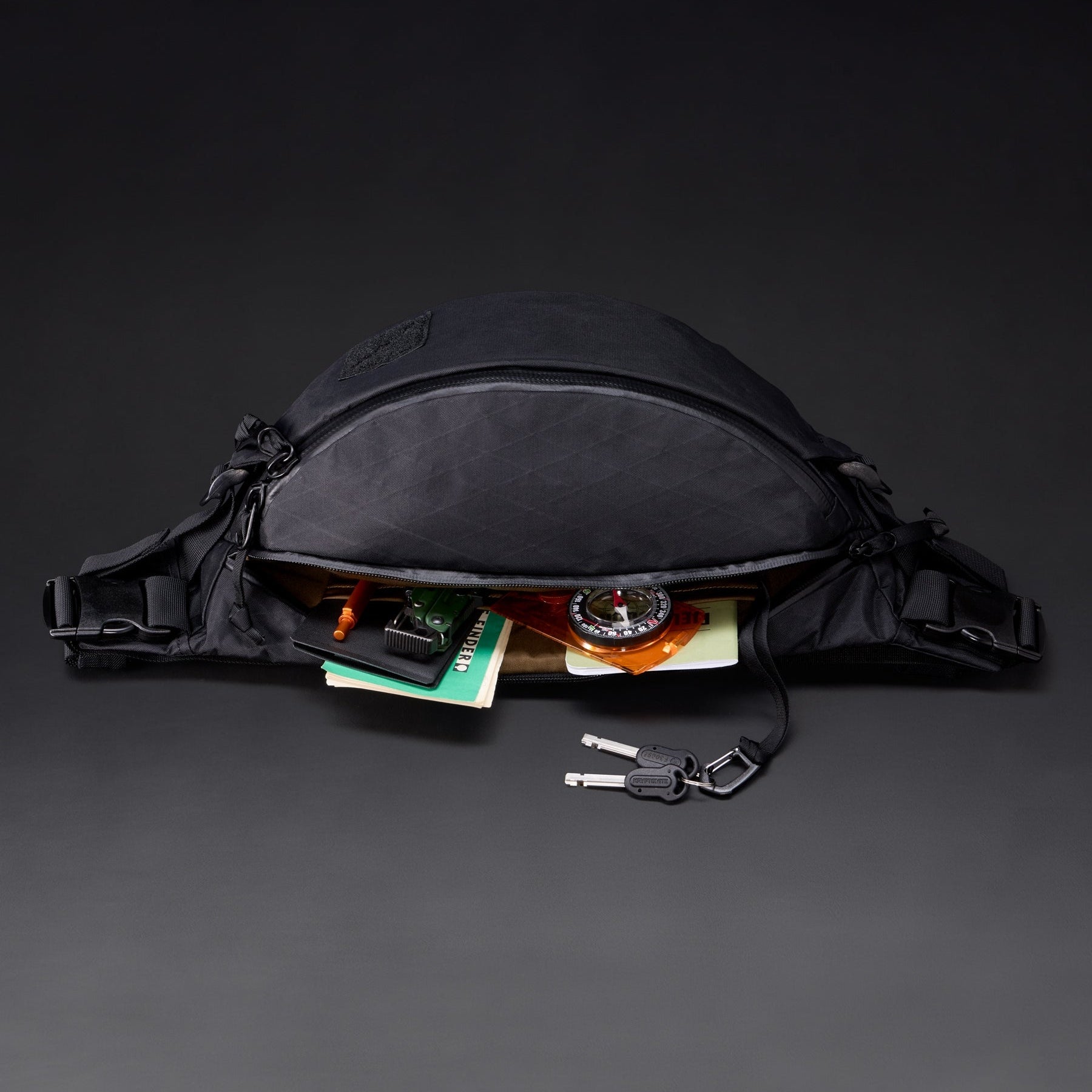 Evergoods Mountain Hip Pack 3.5L - X-Pac