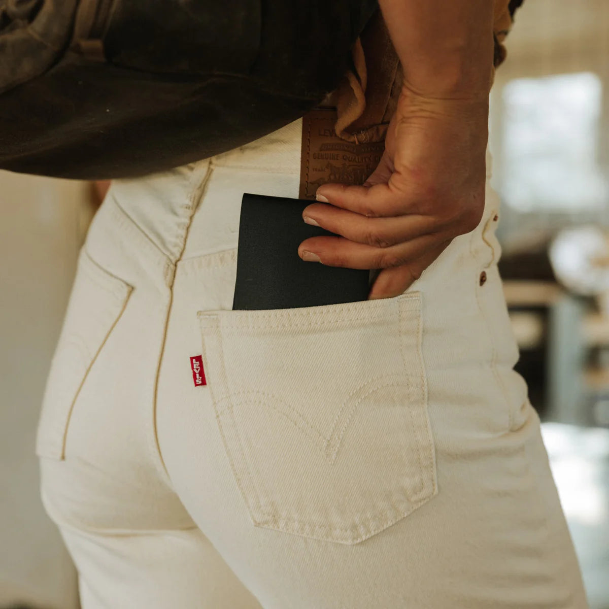 Evergoods Element Bifold Wallet