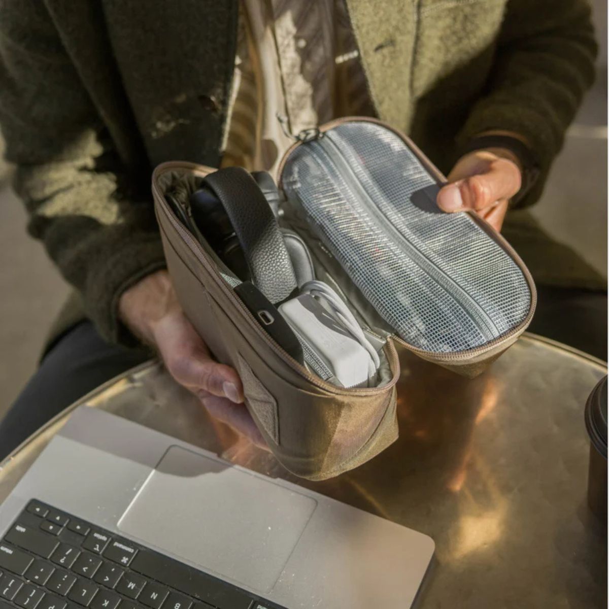 Evergoods Civic Access Pouch 2L