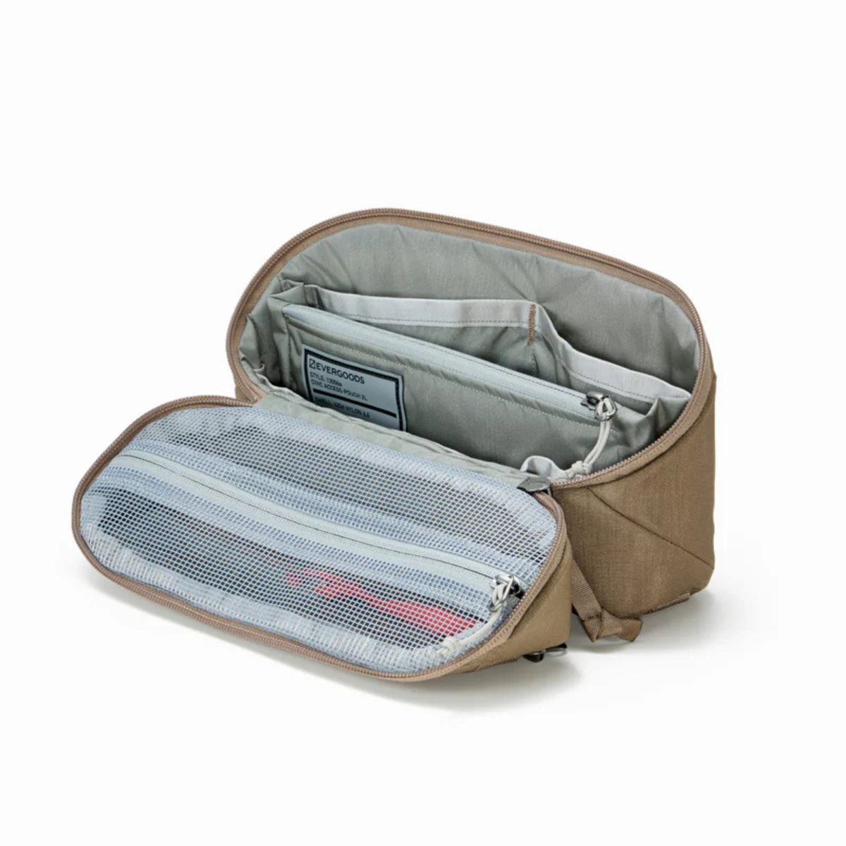 Evergoods Civic Access Pouch 2L