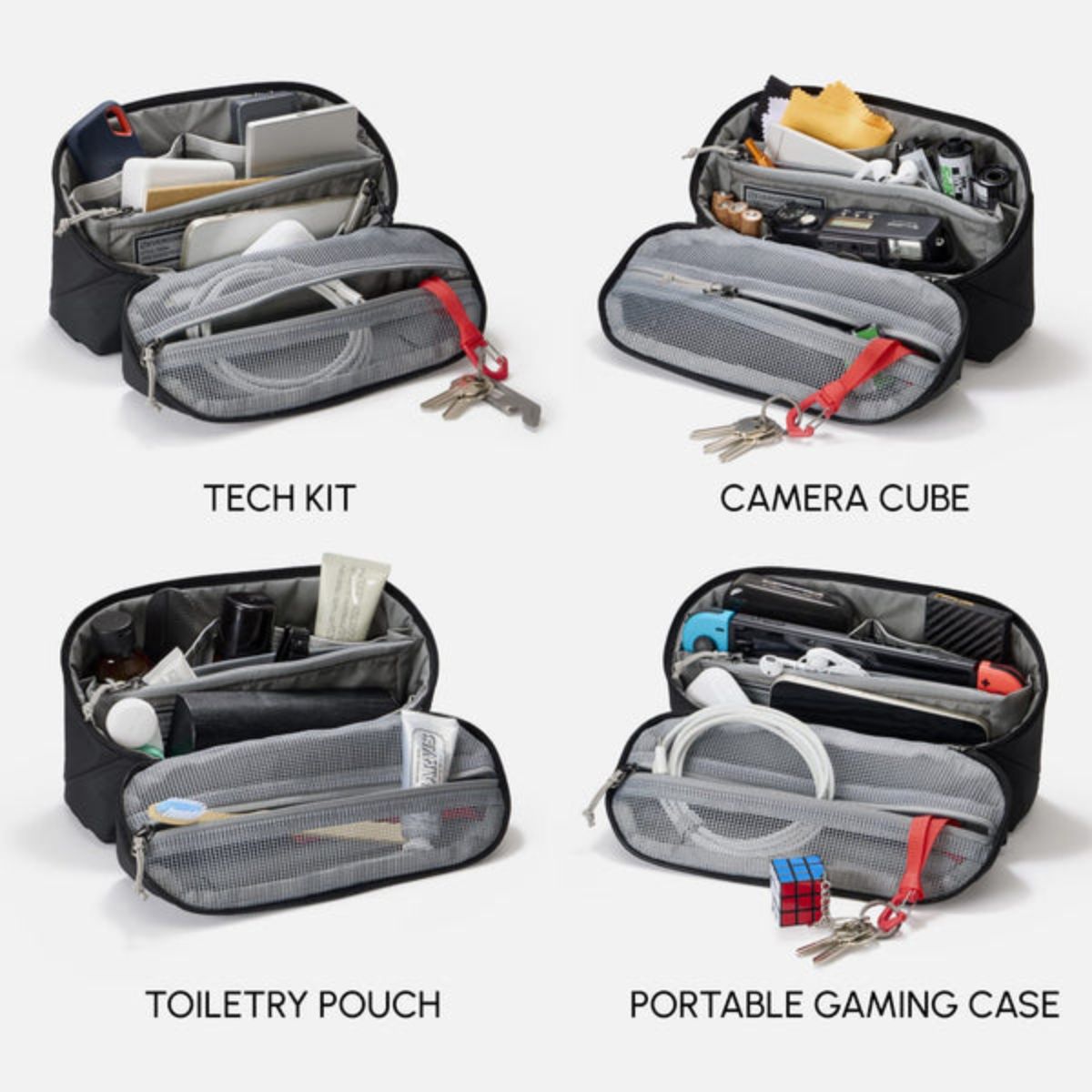 Evergoods Civic Access Pouch 2L