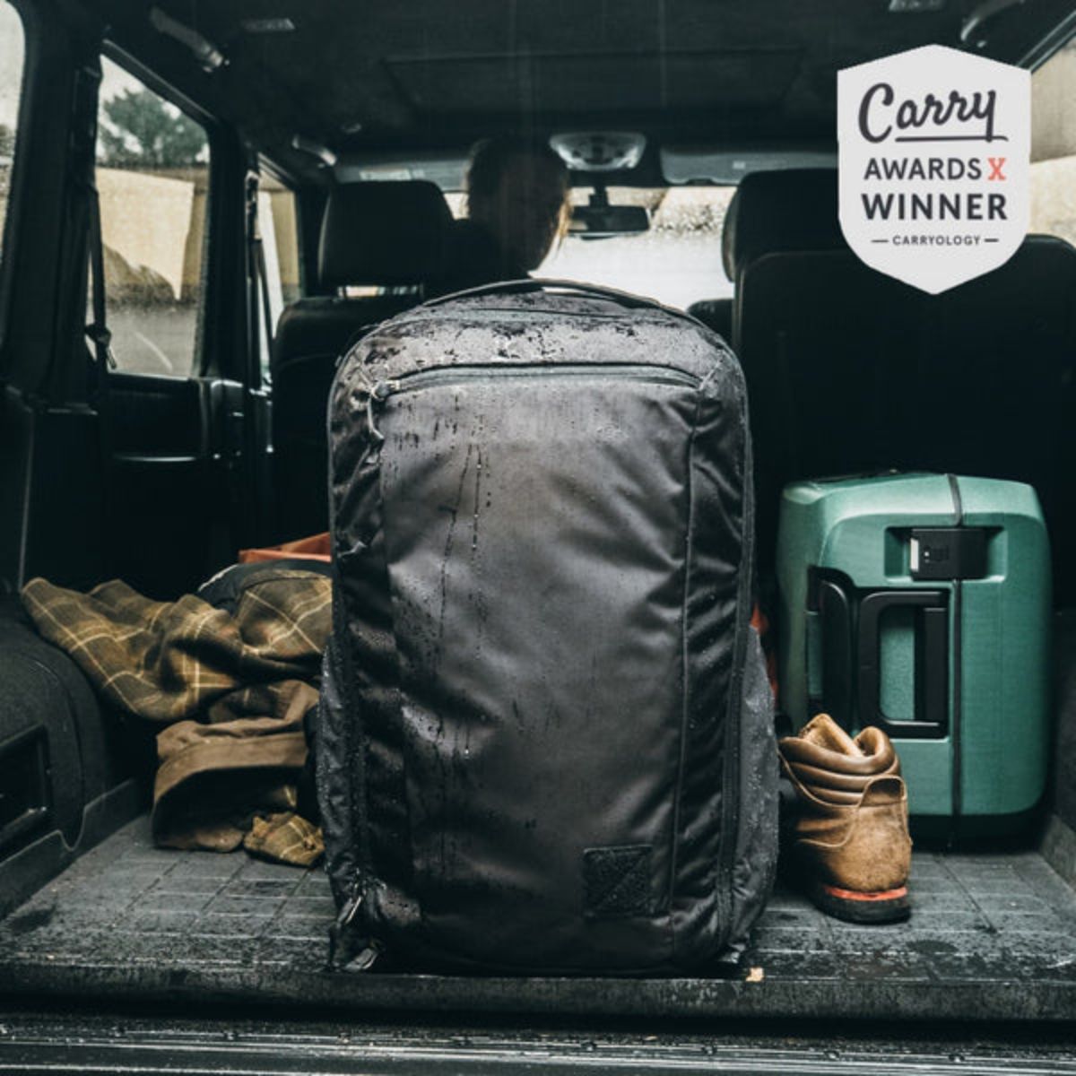 Evergoods Civic Travel Bag 35L