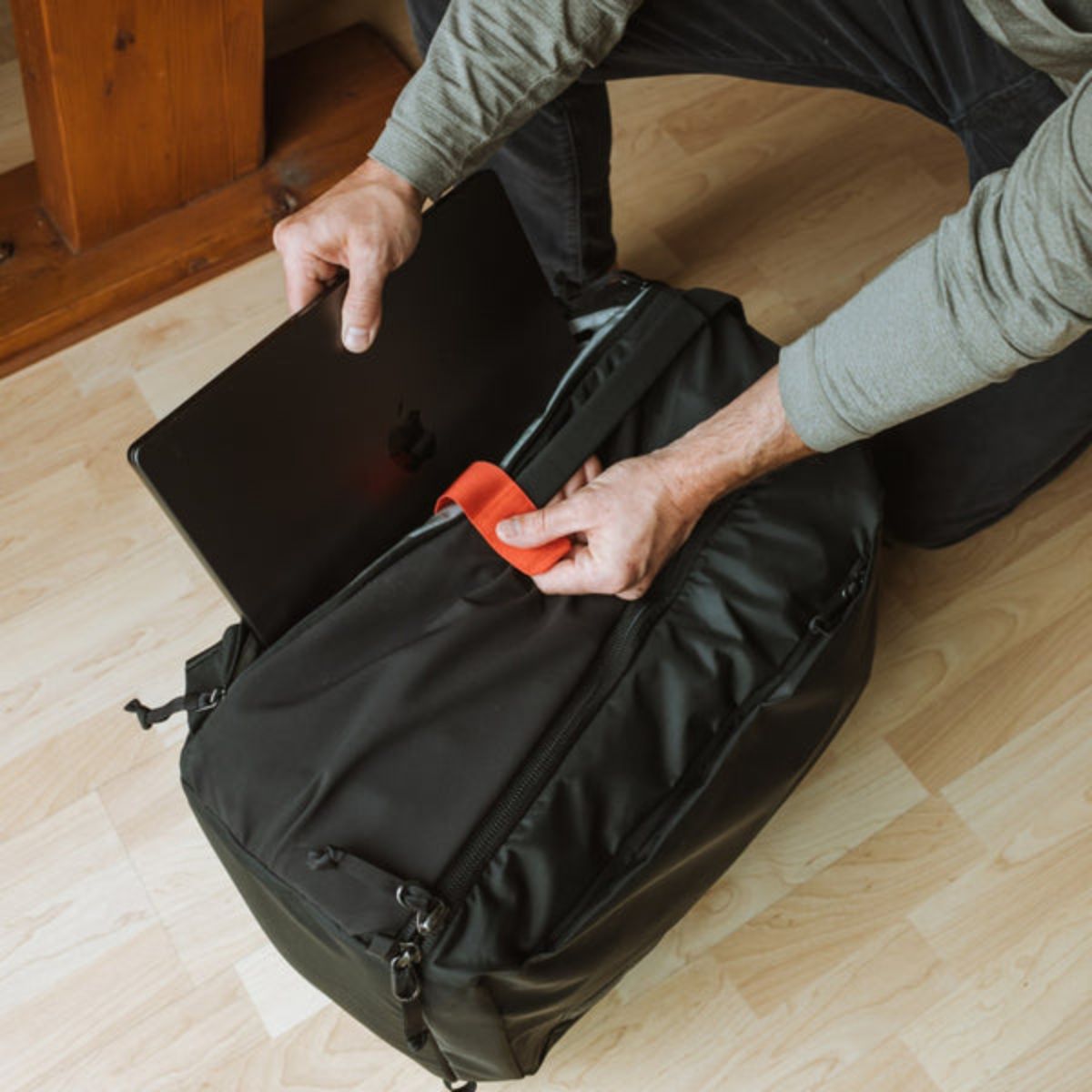 Evergoods Civic Travel Bag 35L
