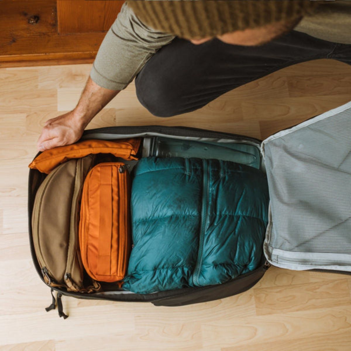 Evergoods Civic Travel Bag 35L