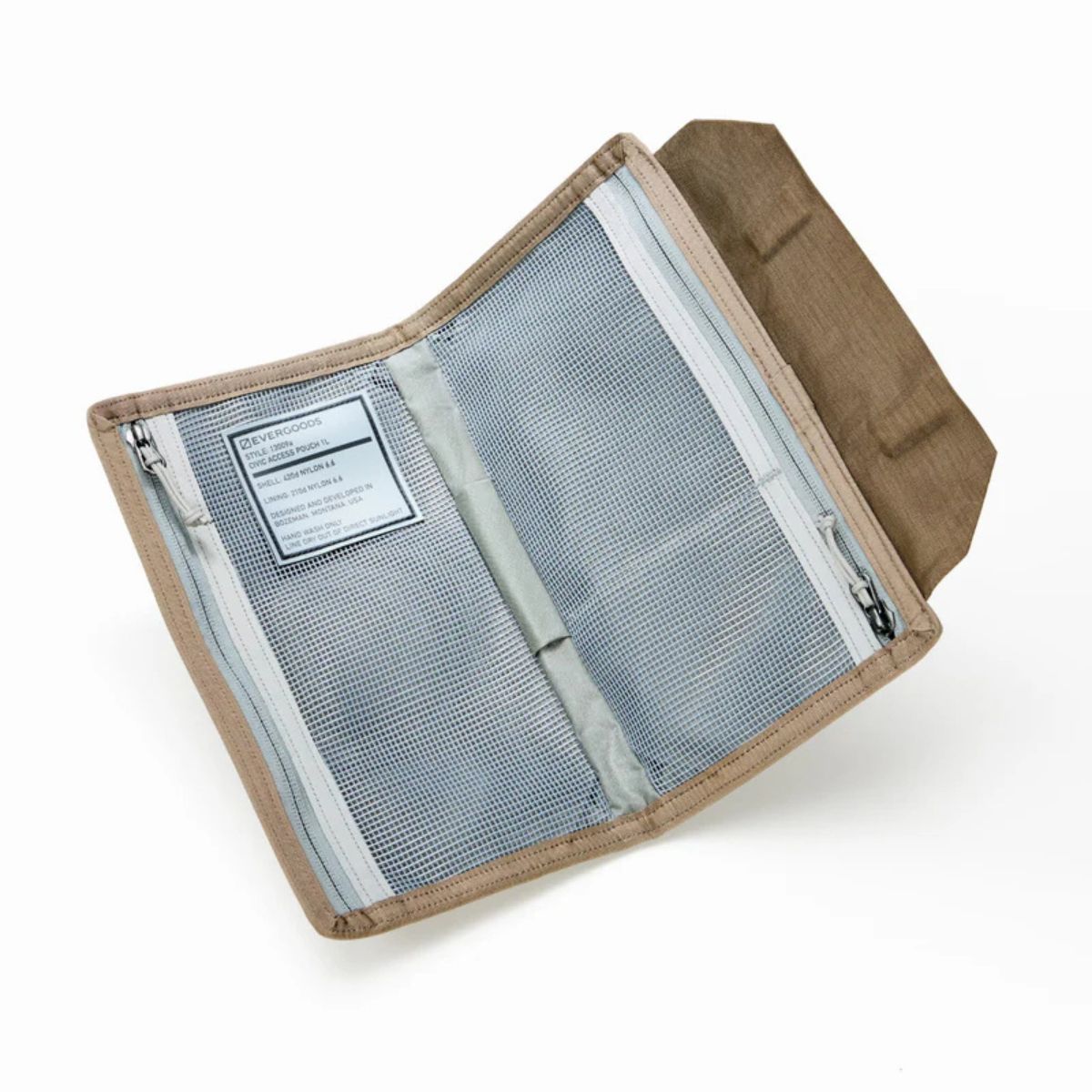 Evergoods Civic Access Pouch 1L