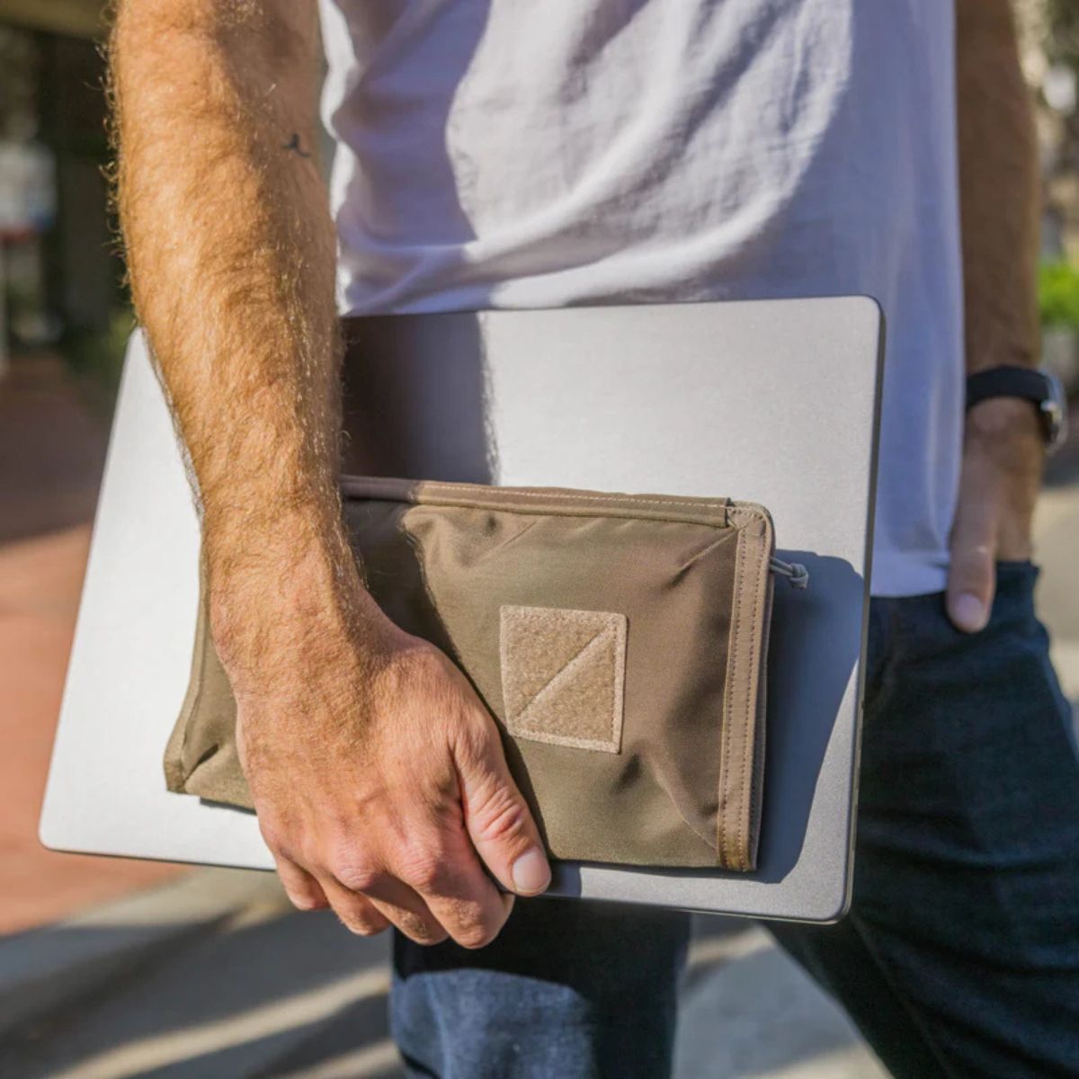 Evergoods Civic Access Pouch 1L