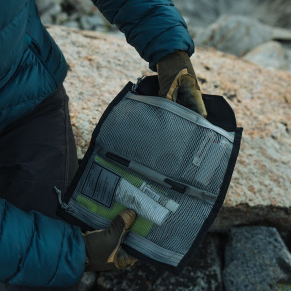 Evergoods Civic Access Pouch 1L
