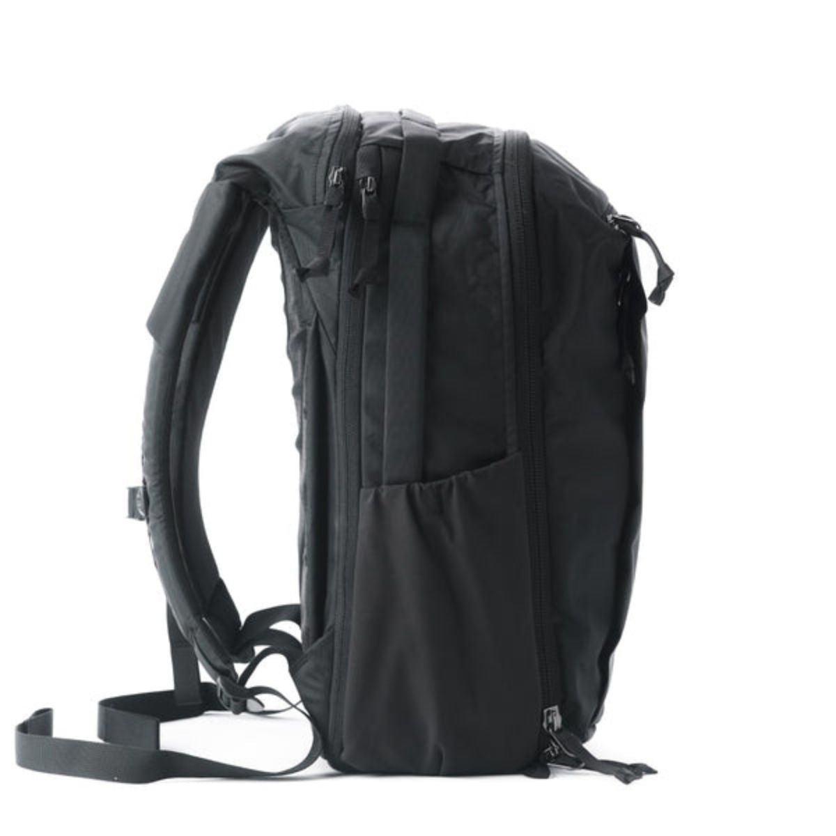Evergoods Civic Travel Bag 20L in Solution Dyed Black – Te Koop