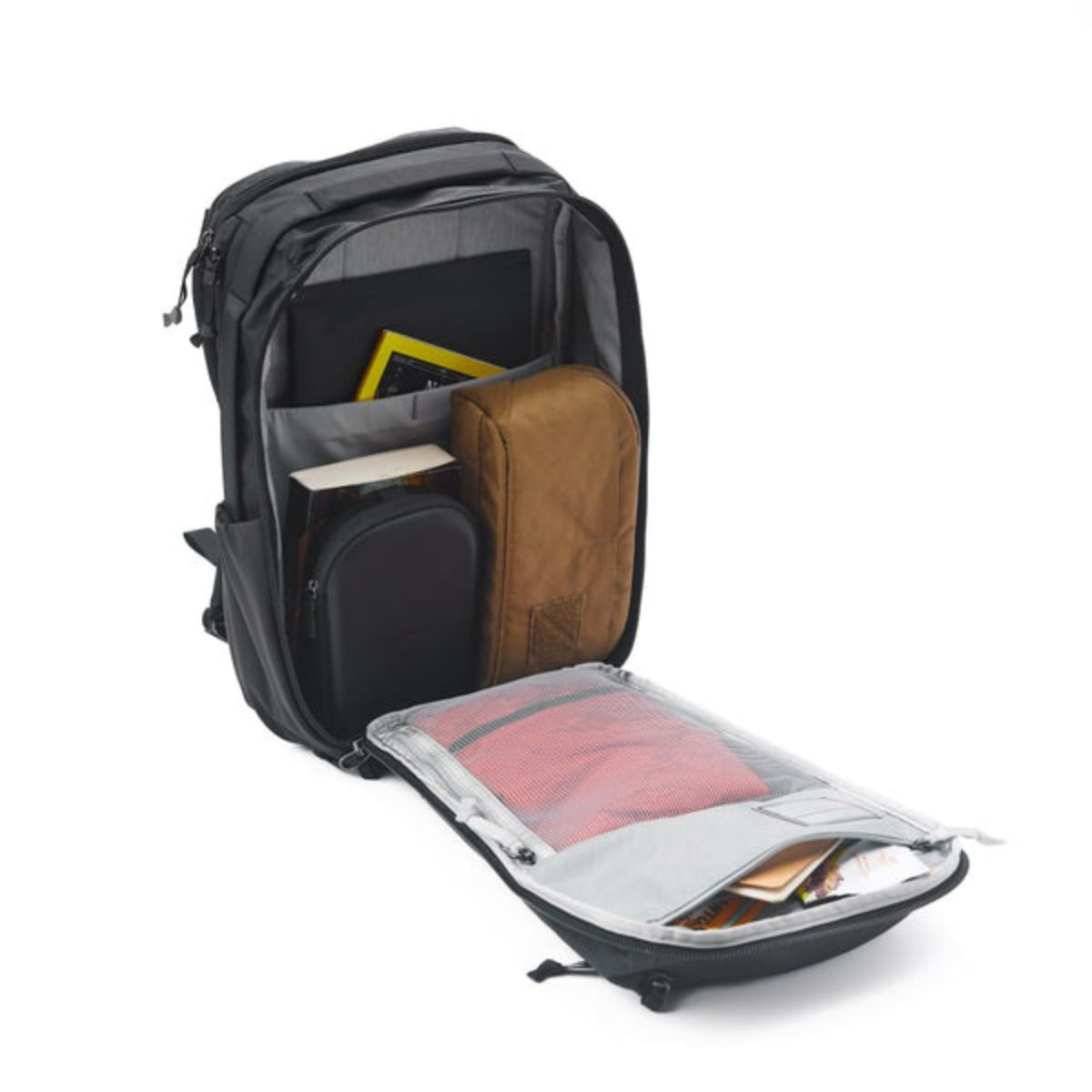 Evergoods Civic Travel Bag 20L in Solution Dyed Black – Te Koop
