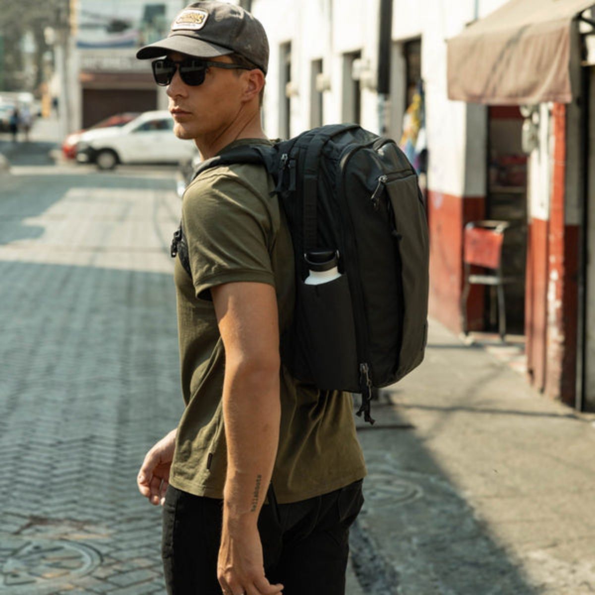 Evergoods Civic Travel Bag 20L