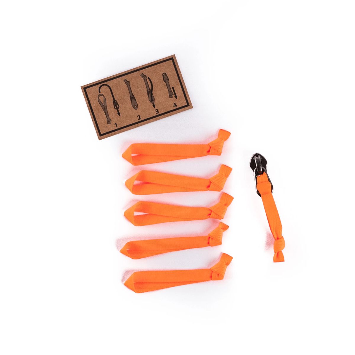 Evergoods Zipper Puller Kit