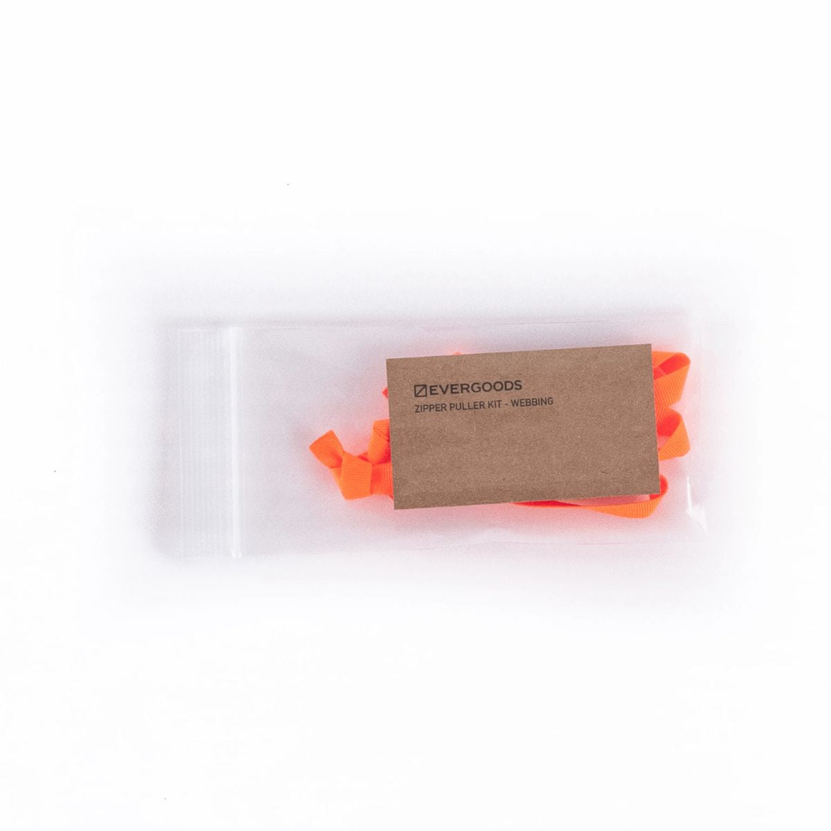 Evergoods Zipper Puller Kit