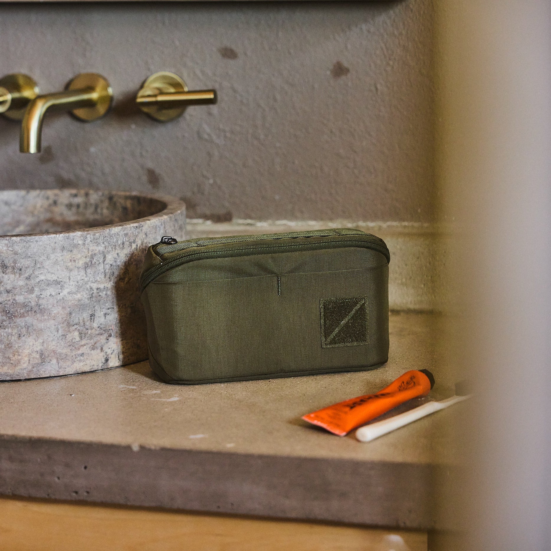 Evergoods Civic Access Pouch 2L