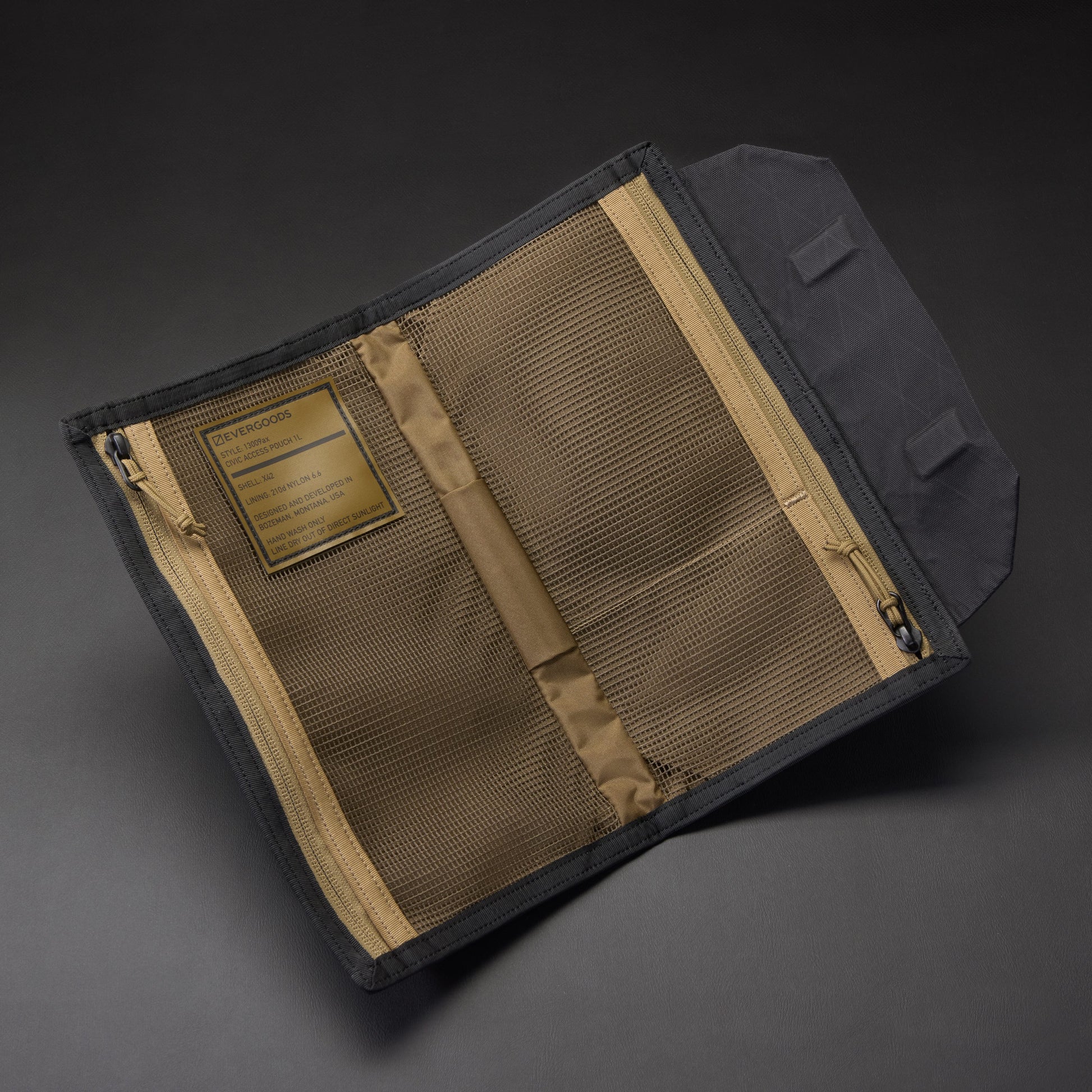 Evergoods Civic Access Pouch 1L - X-Pac