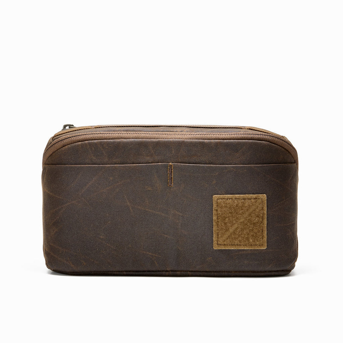 Evergoods Civic Access Pouch 2L - Waxed Tan