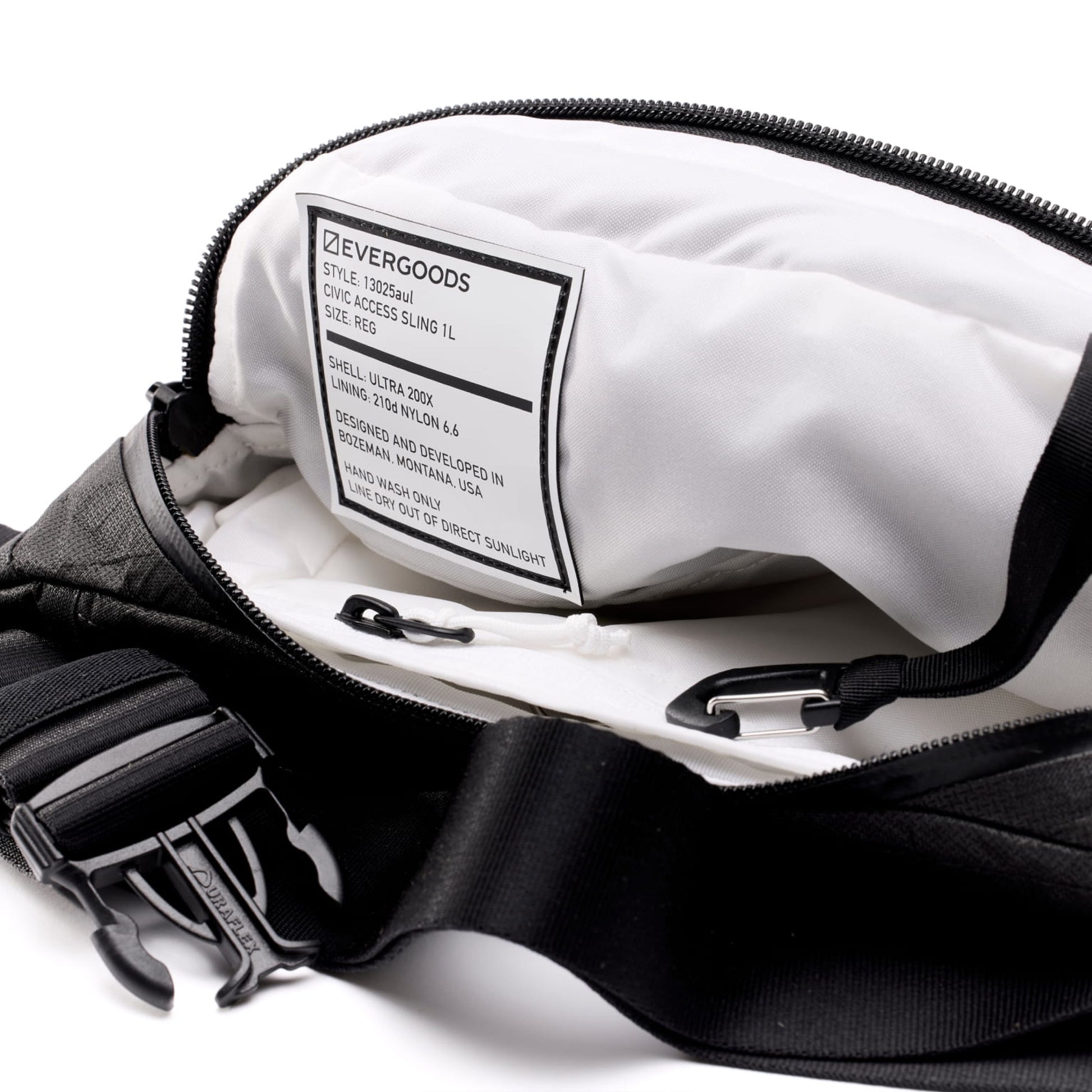 Evergoods Civic Access Sling 1L - Ultra