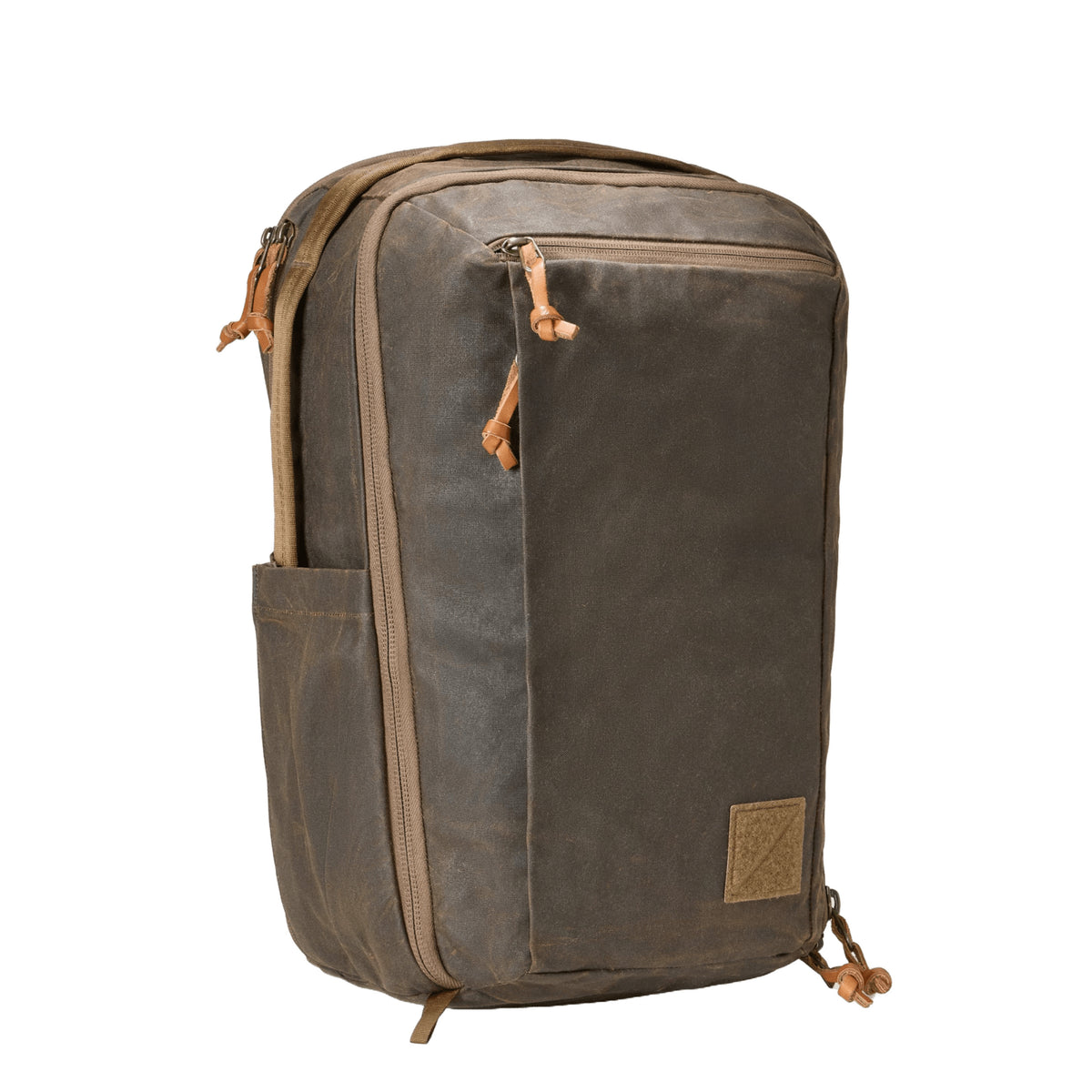Evergoods Civic Travel Bag 20L - Waxed Tan