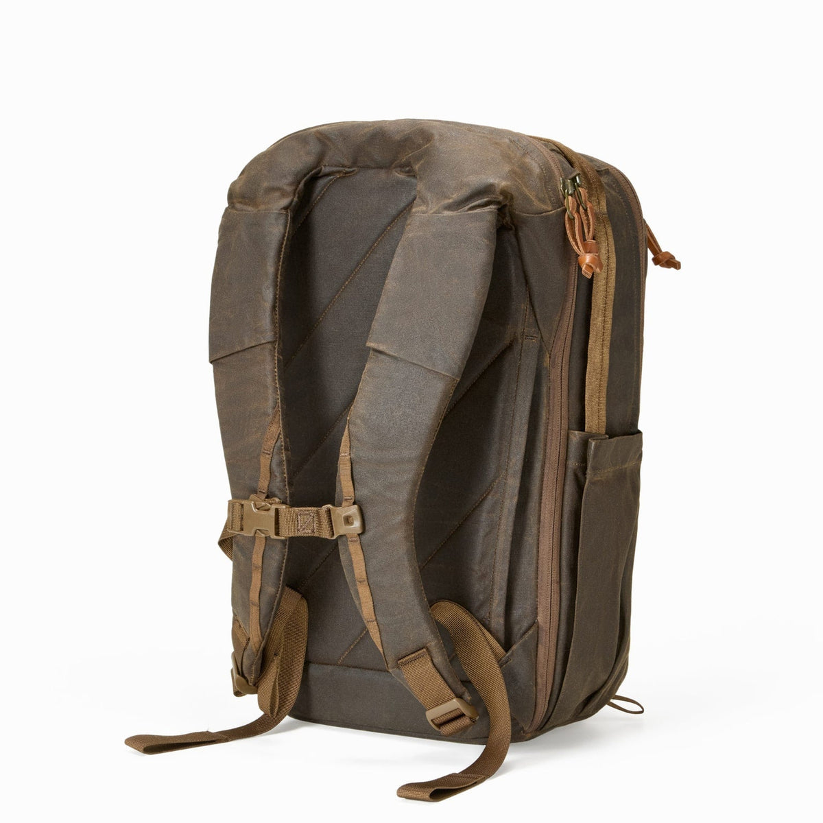 Evergoods Civic Travel Bag 20L - Waxed Tan