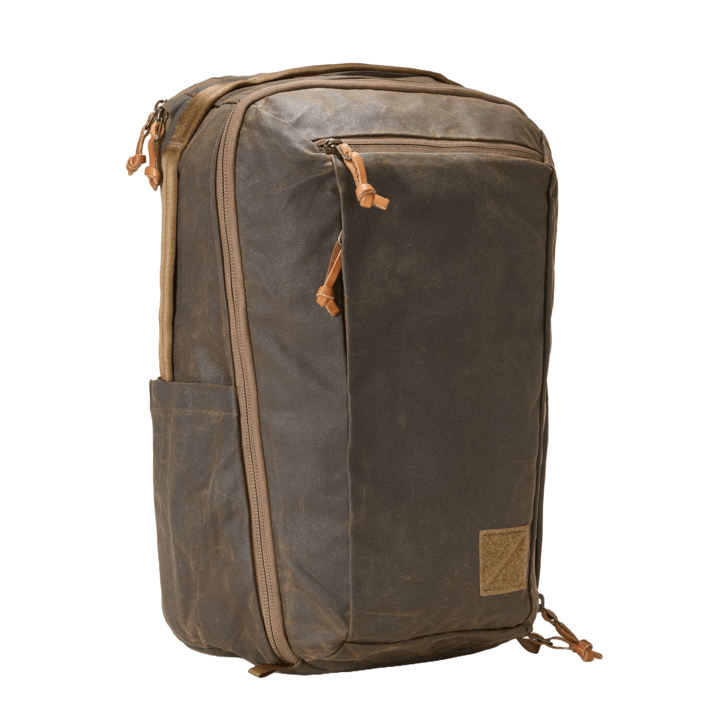 Evergoods Civic Travel Bag 26L - Waxed Tan