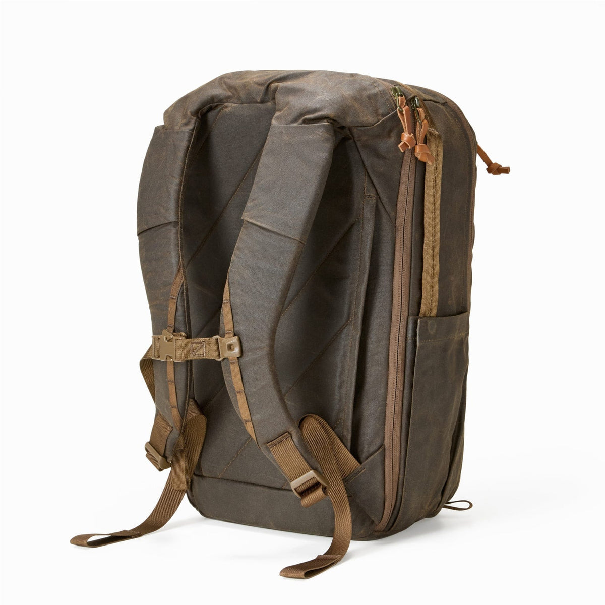 Evergoods Civic Travel Bag 26L - Waxed Tan