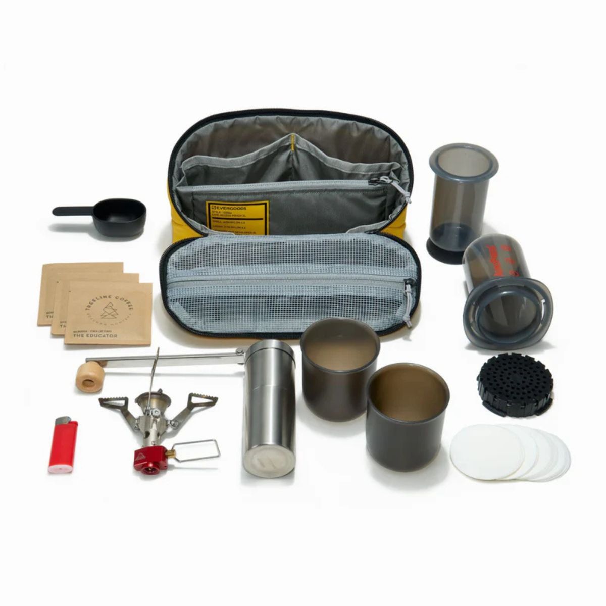 Evergoods Civic Access Pouch 2L