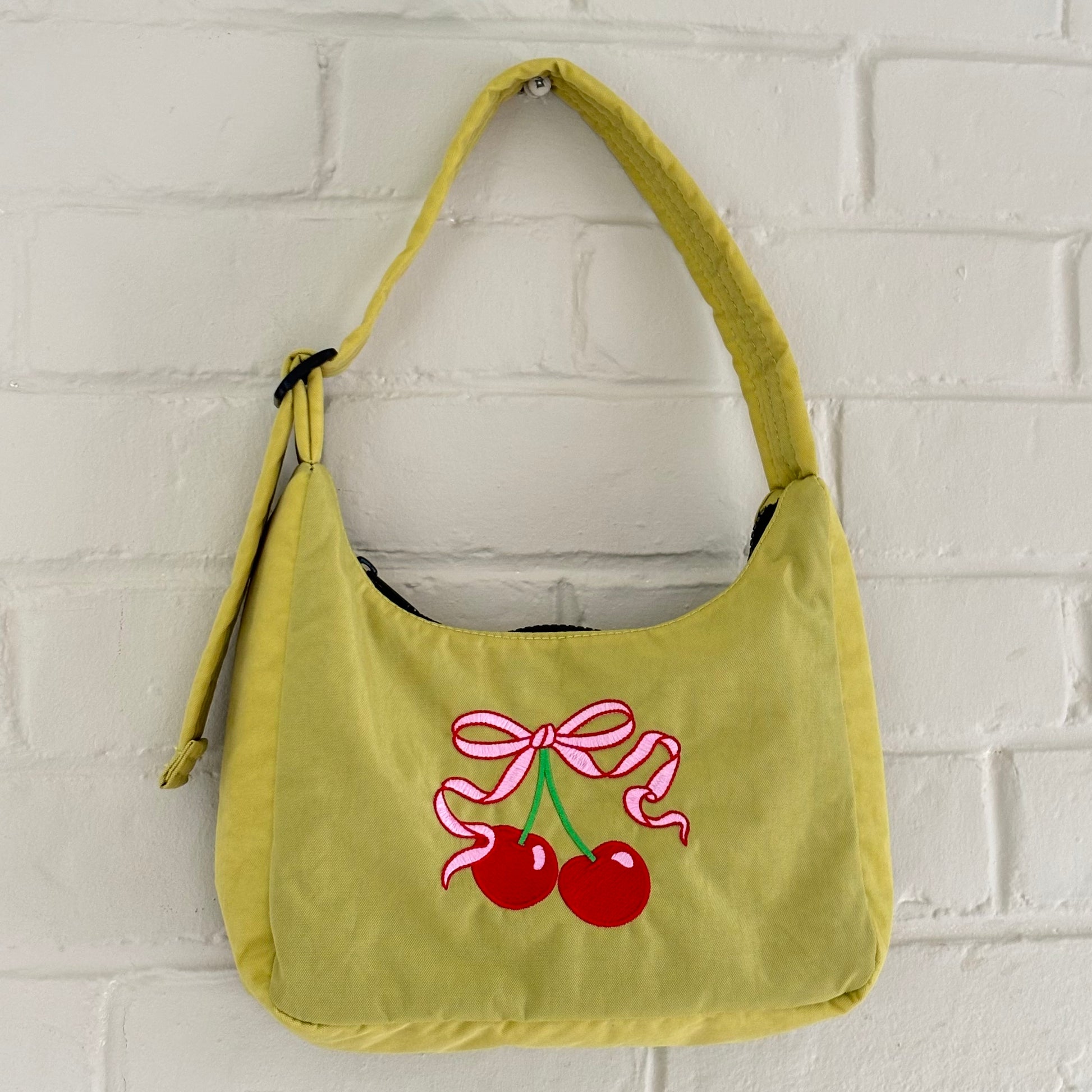 Baggu Mini Nylon Shoulder Bag Custom