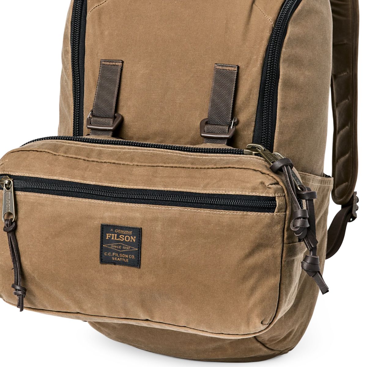 Filson Trapper Creek 28L Backpack
