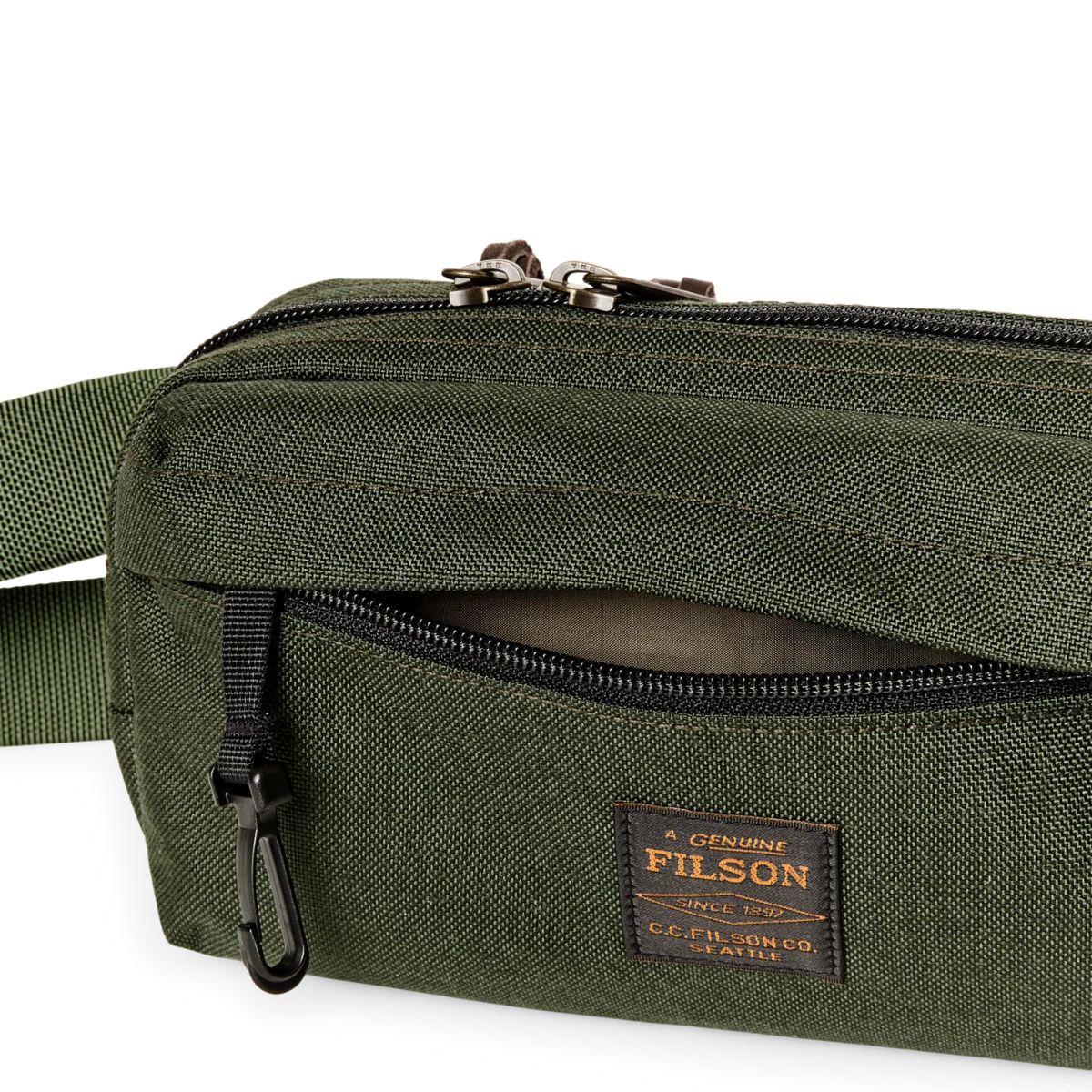 Filson Dryden Crossbody Bag