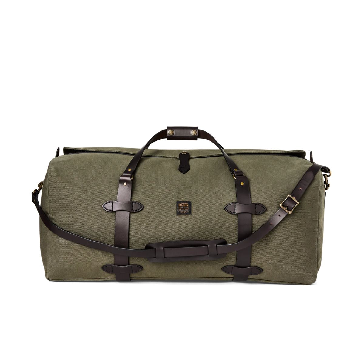 Filson Large Rugged Twill Duffle Bag