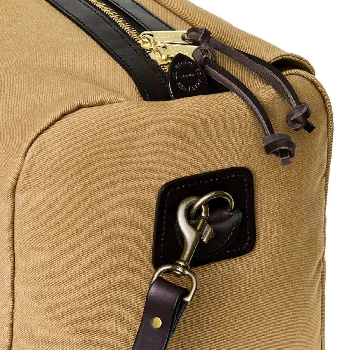 Filson Large Rugged Twill Duffle Bag