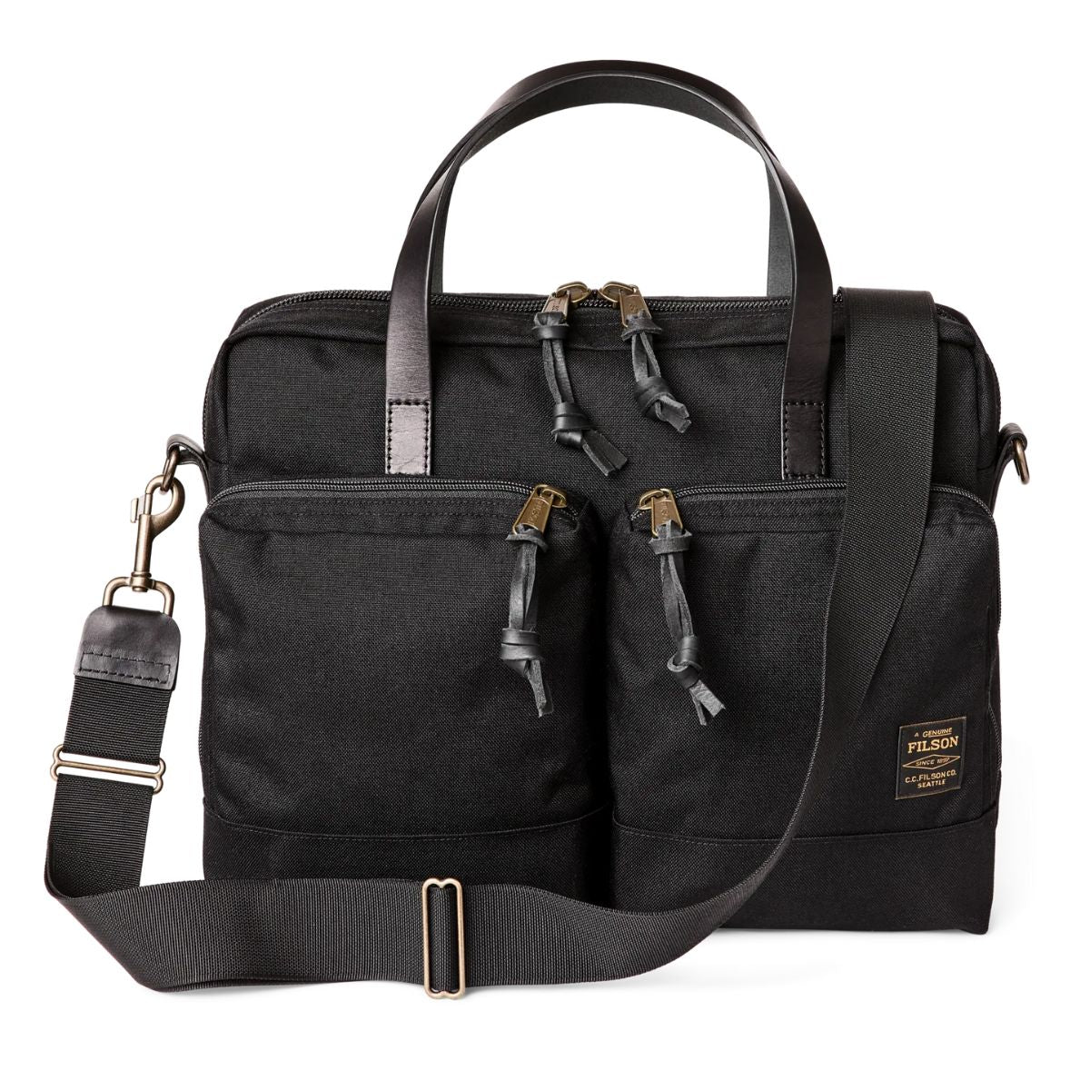Filson Dryden Briefcase – Te Koop
