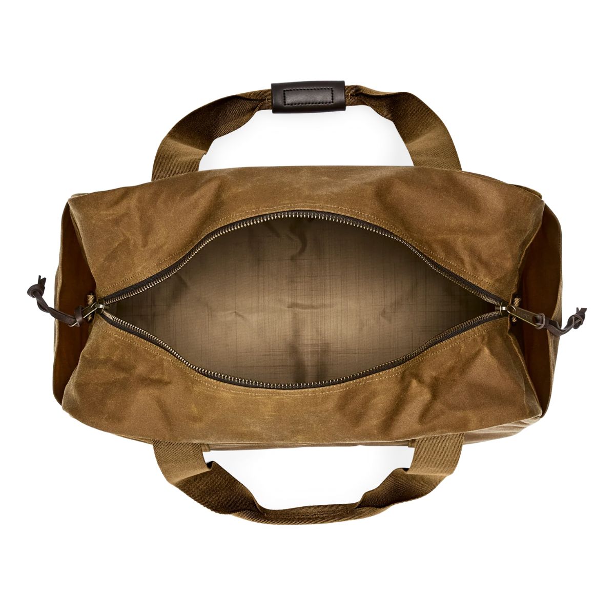 Filson Medium Tin Cloth Duffle Bag