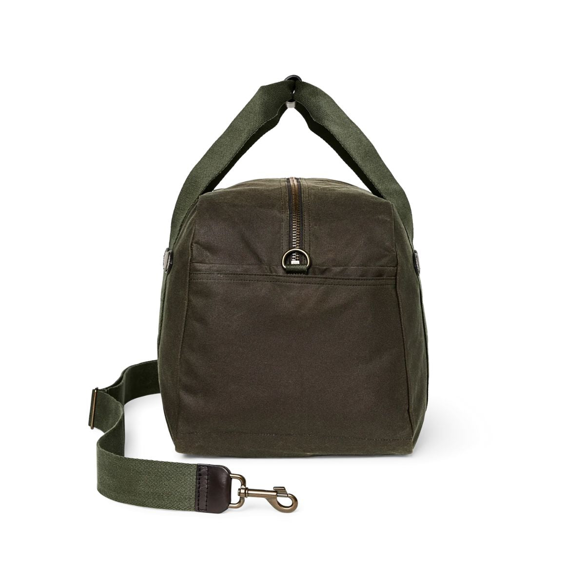 Filson Medium Tin Cloth Duffle Bag
