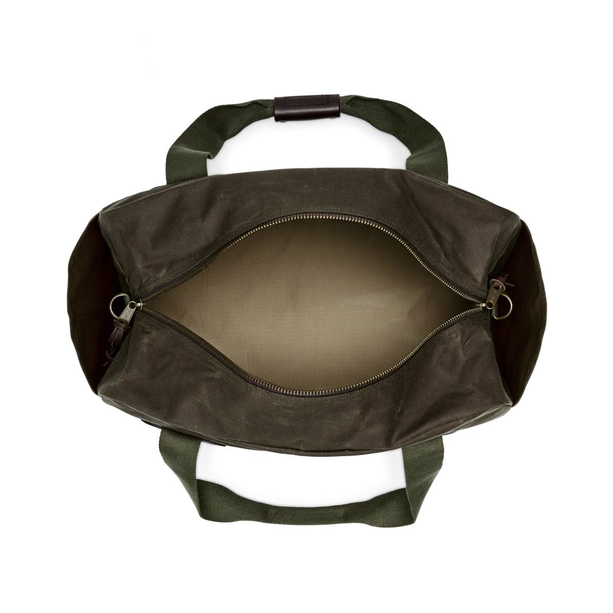Filson Medium Tin Cloth Duffle Bag
