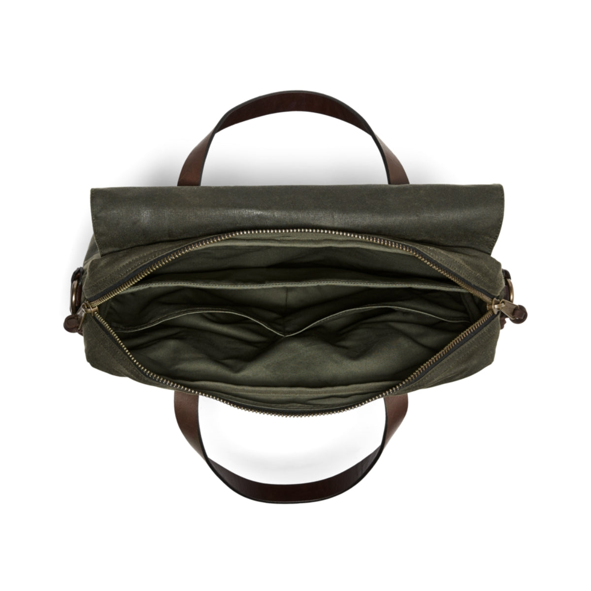 Filson 24 Hour Tin Cloth Briefcase