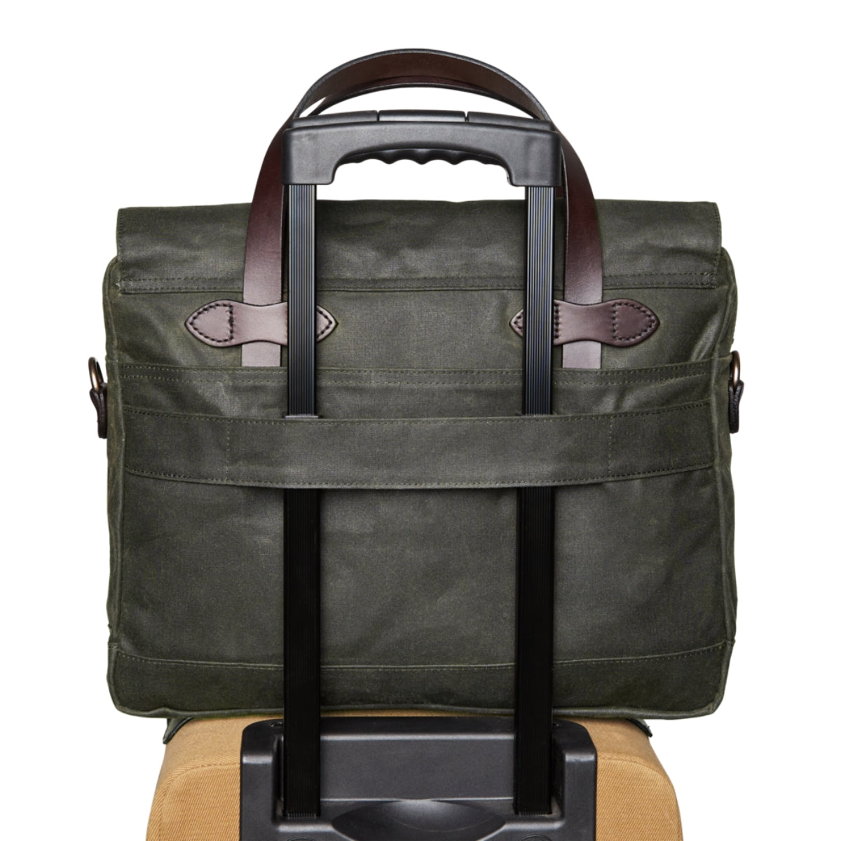 Filson 24 Hour Tin Cloth Briefcase