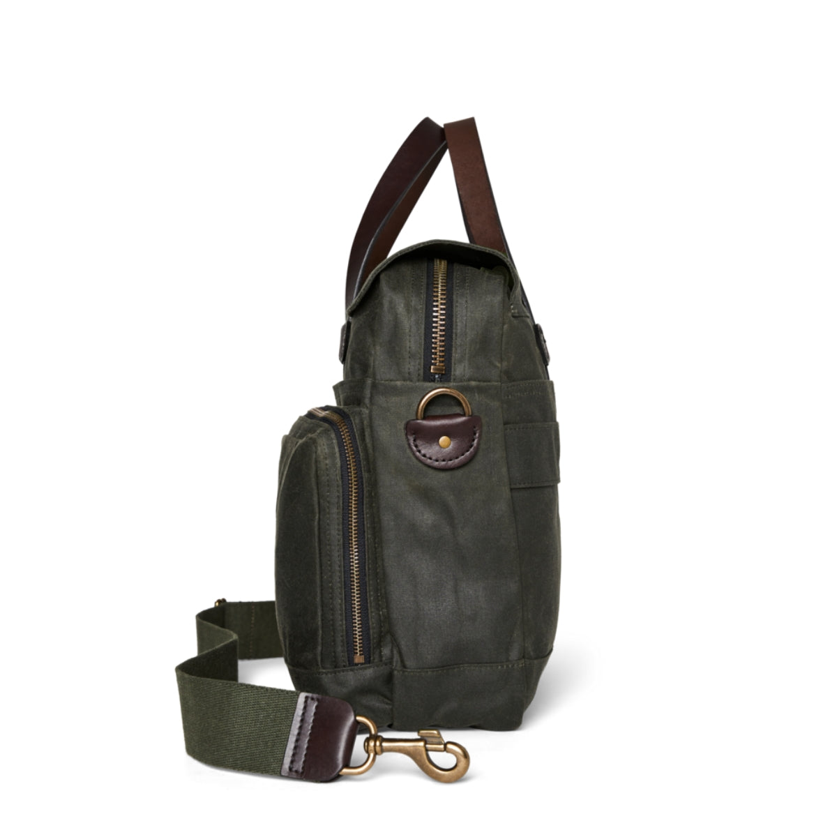 Filson 24 Hour Tin Cloth Briefcase