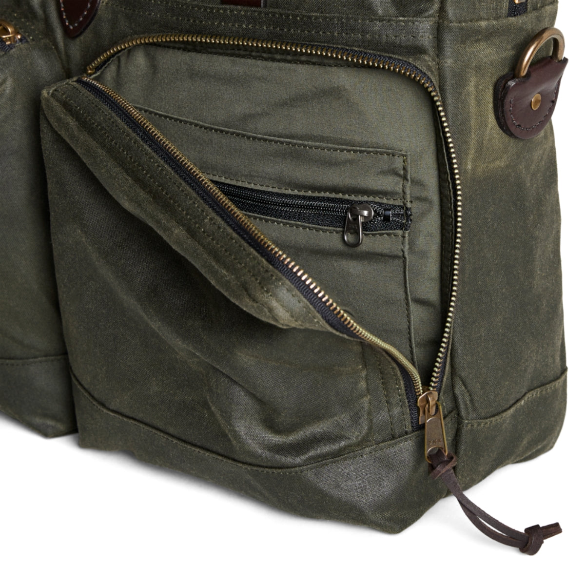 Filson 24 Hour Tin Cloth Briefcase