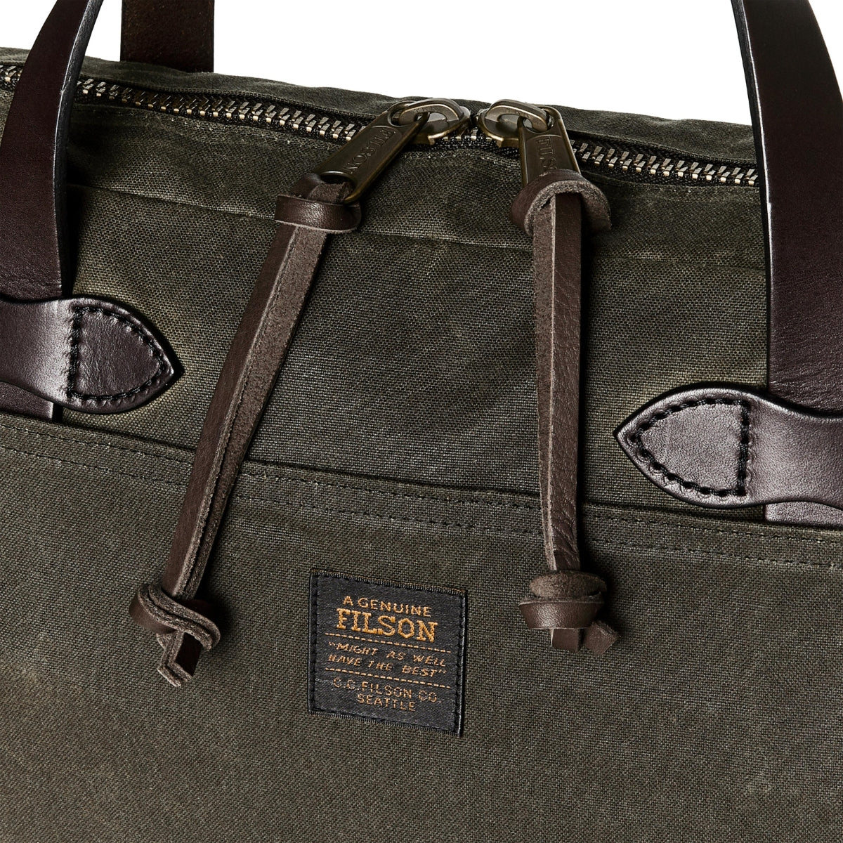 Mallette compacte Filson 