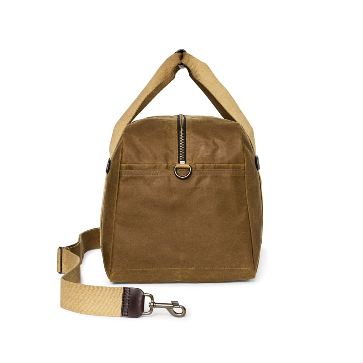 Filson Medium Tin Cloth Duffle Bag