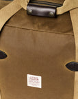 Filson Medium Tin Cloth Duffle Bag